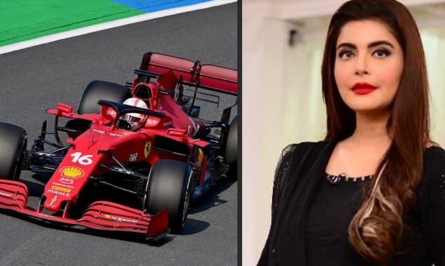 Nida Yasir finally breaks her silence over ‘Formula car’ trolling