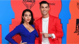 Cristiano Ronaldo is all set to narrate his love story with Georgina Rodriguez