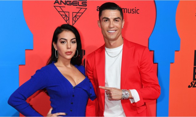 Cristiano Ronaldo is all set to narrate his love story with Georgina Rodriguez