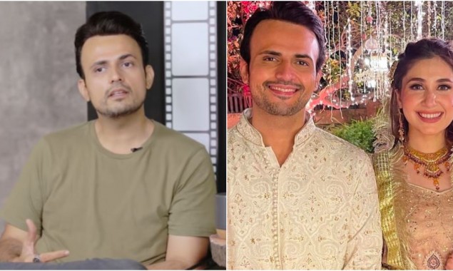 Usman Mukhtar opens up about his wife for the first time ‘Love do changes a person’