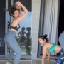Sonnalli Seygall’s random dance video during workout goes viral