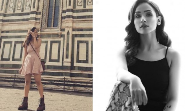 Faryal Mehmood claps back at critic for commenting on her clothing choice