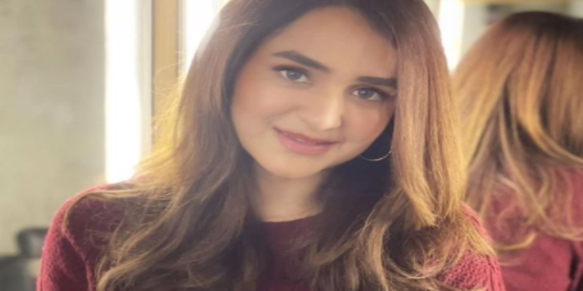 Yumna Zaidi