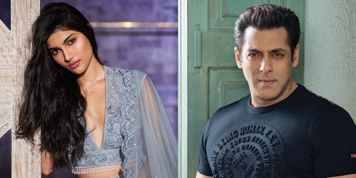 Salman Khan complimented Alizeh Agnihotri