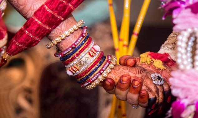 Bride dies during wedding ritual, police suspect poison intake
