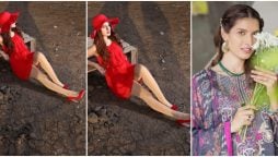WATCH: Saeeda Imtiaz’s bold photos draw severe criticism from the netizens