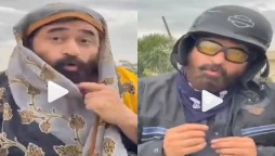 Watch: Yasir Nawaz hilariously recreates Nida’s ‘Formula 1’ controversial clip