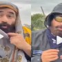 Watch: Yasir Nawaz hilariously recreates Nida’s ‘Formula 1’ controversial clip
