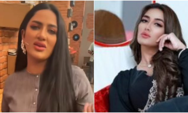 Mathira denies getting plastic surgeries “I am all natural, don’t be jealous”