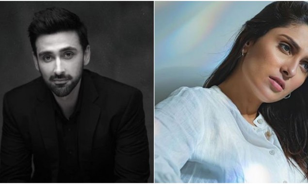 Sami Khan praises Ayeza Khan ”A great actress, wonderful human being”