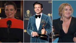 Emmy Awards 2021 complete winners list: From Ted Lasso to The Crown, see who won awards