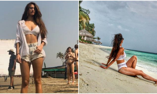 PHOTO: Disha Patani leaves fans drooling as she misses beach days