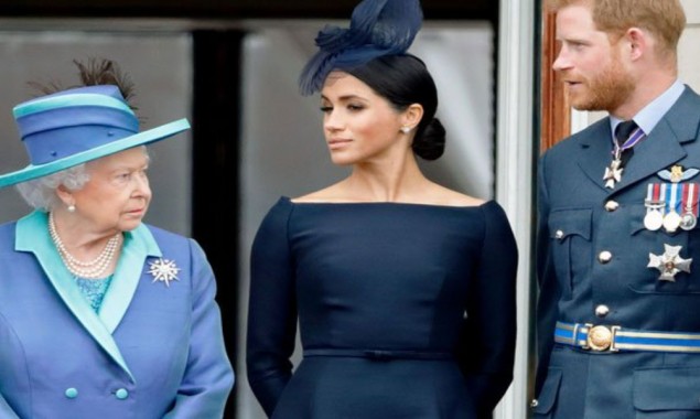 Prince Harry and Meghan shock the world With a new offer to Queen Elizabeth