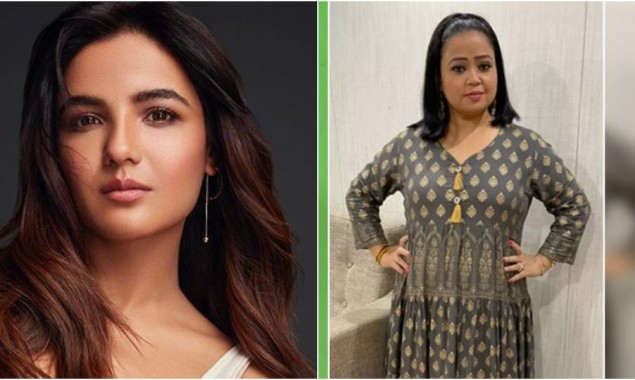 WATCH: Jasmin Bhasin spills the beans on Bharti’s 15-kg weight loss