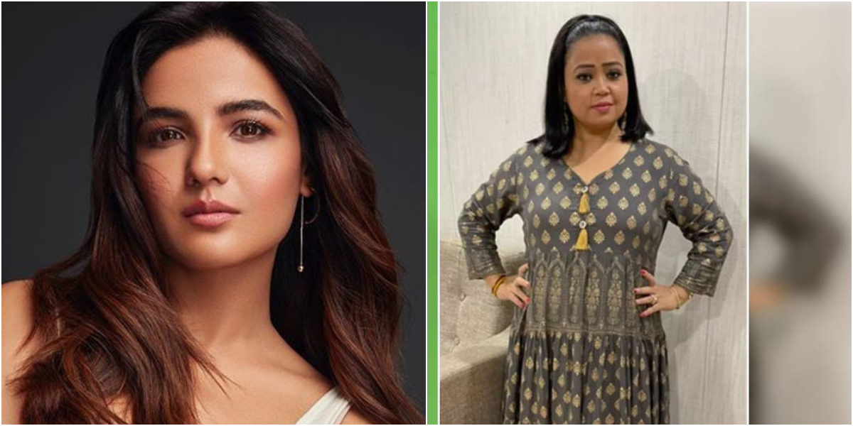 Jasmin Bhasin