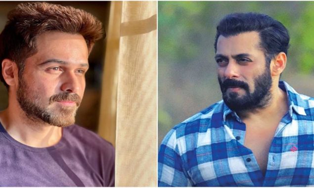 Salman Khan, Emraan Hashmi becomes best buddies on sets of Tiger 3 in Turkey