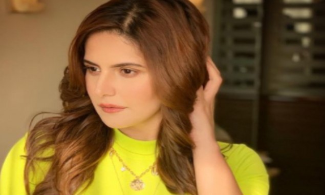 Zareen Khan looks gorgeous in new alluring pictures