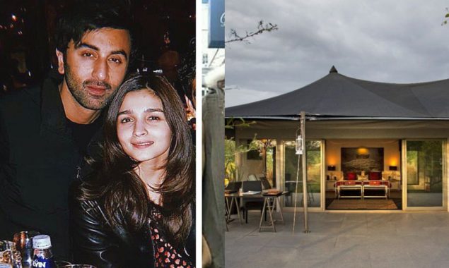 Alia Bhatt, Ranbir Kapoor enjoying vacation at ₹91,000 Rajasthan’s suite