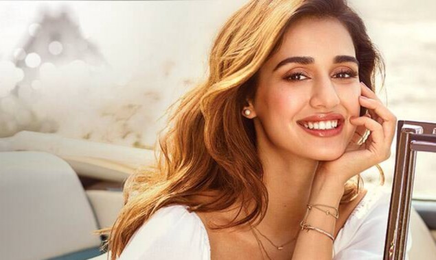 Disha Patani’s recent photo is making the rounds on social media