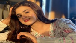 Hira Mani’s new gorgeous pictures set the internet on fire