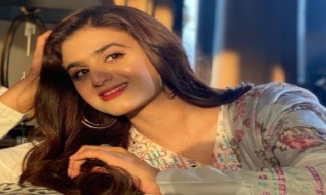 Hira Mani’s new gorgeous pictures set the internet on fire