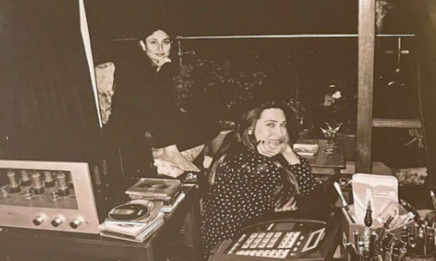 Photo: Karisma praises Saif Ali Khan for capturing the memorable picture