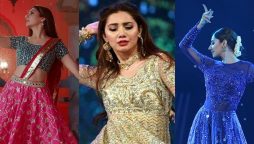 Throwback to Mahira Khan’s top 5 Dance Video that Goes Viral