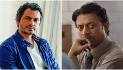 Nawazuddin Siddiqui denies claims regarding his conflicts with Irrfan Khan