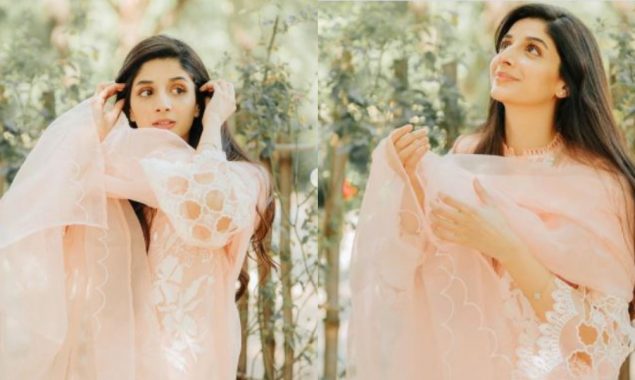 Mawra Hocane’s new bold pictures sets internet on fire