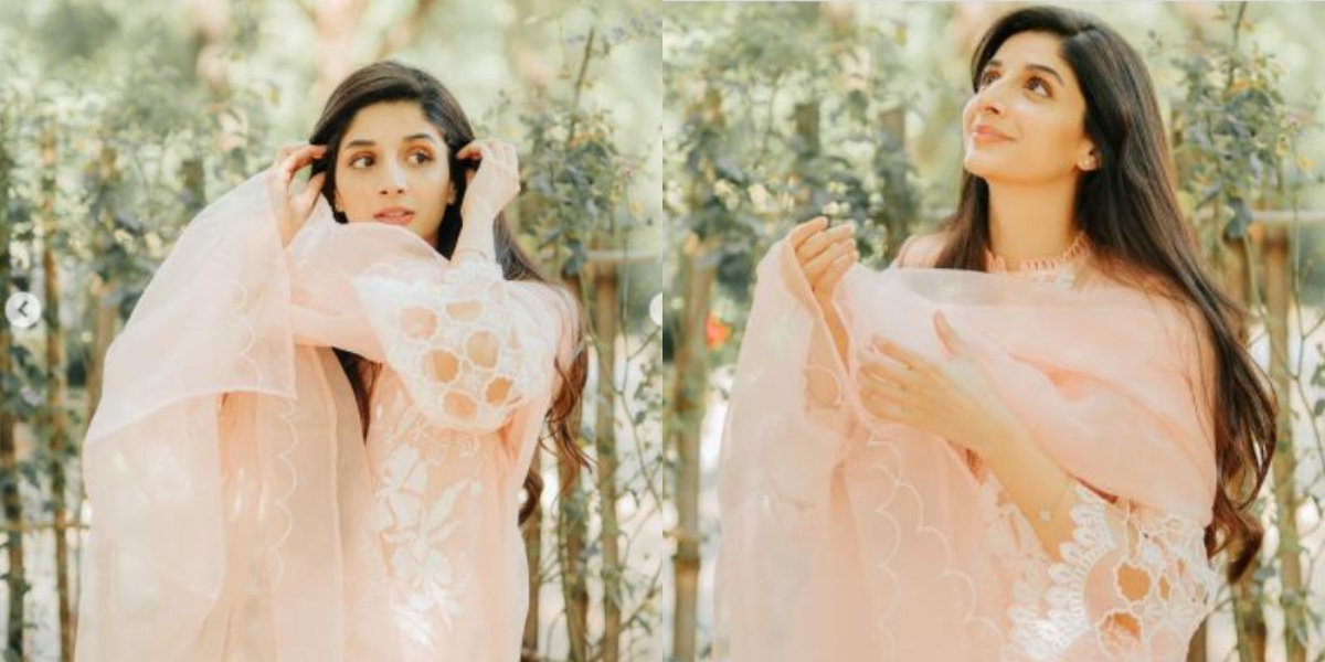 Mawra Hocane