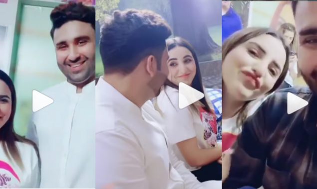 WATCH: Hareem Shah reveals her husband’s identity in TikTok videos