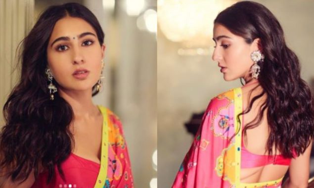 Sara Ali Khan’s new bold photos set the internet on fire