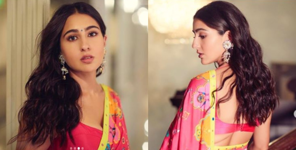 Sara Ali Khan’s