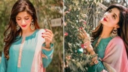 Mawra Hocane looks gorgeous in new alluring photos