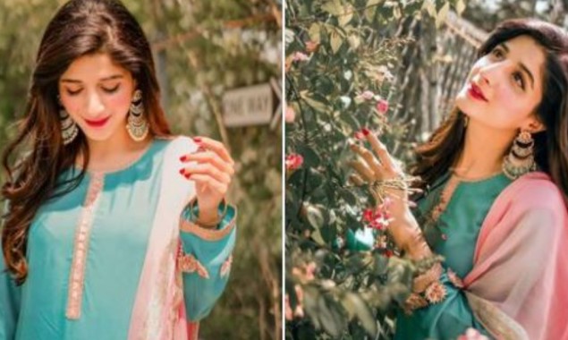Mawra Hocane looks gorgeous in new alluring photos