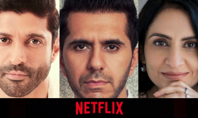 Excel Entertainment & Netflix form a multi-year series partnership