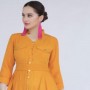 Aiman Khan looks drop-dead gorgeous in yellow, see photos