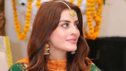 Actress Amna Malik speaks about her early age marriage