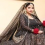 Saboor Aly flaunts her elegant look in bridal attire