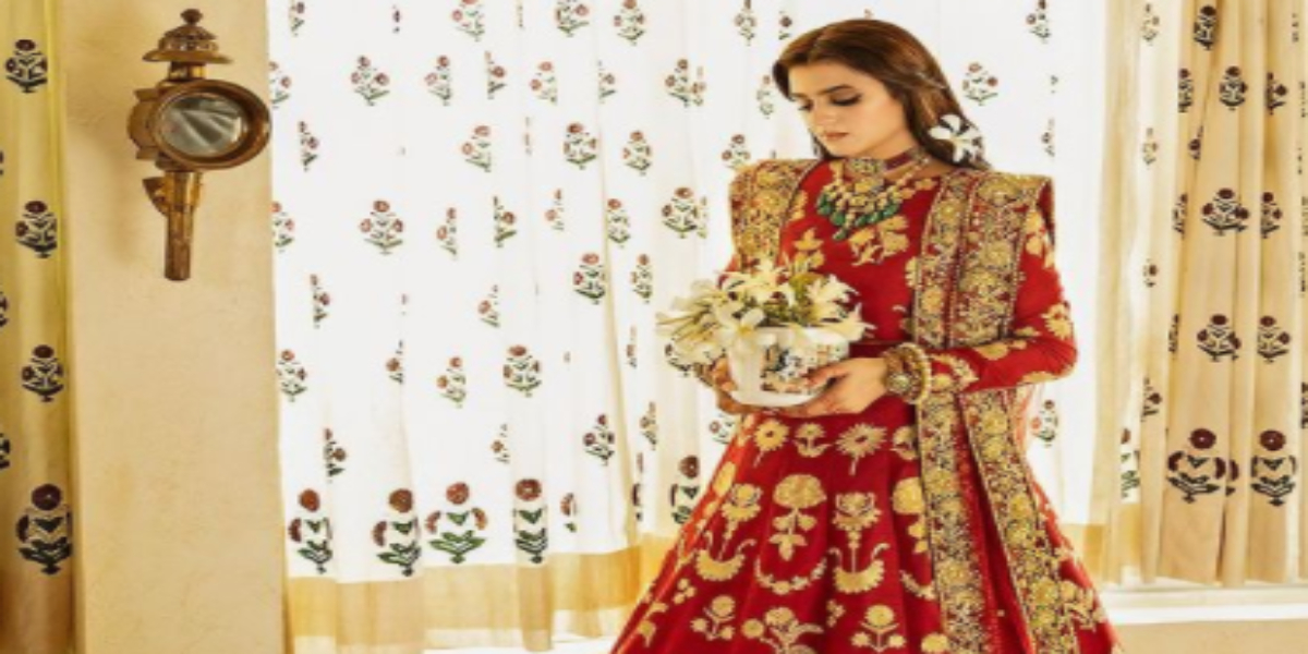 Hira Mani photoshoot