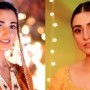 Which yellow attire increases the beauty of Sarah Khan? Public reaction