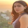 Watch: Sara Ali Khan introduces herself at the airport, no one recognizes her