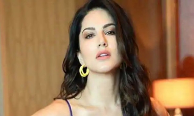 Sunny Leone’s beach video storms the internet