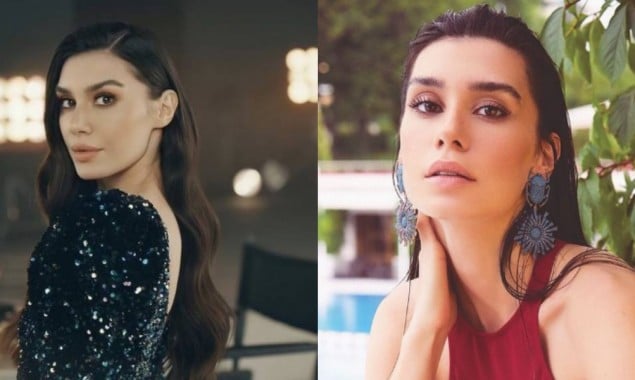 Ertugrul actress Burcu Kiratl