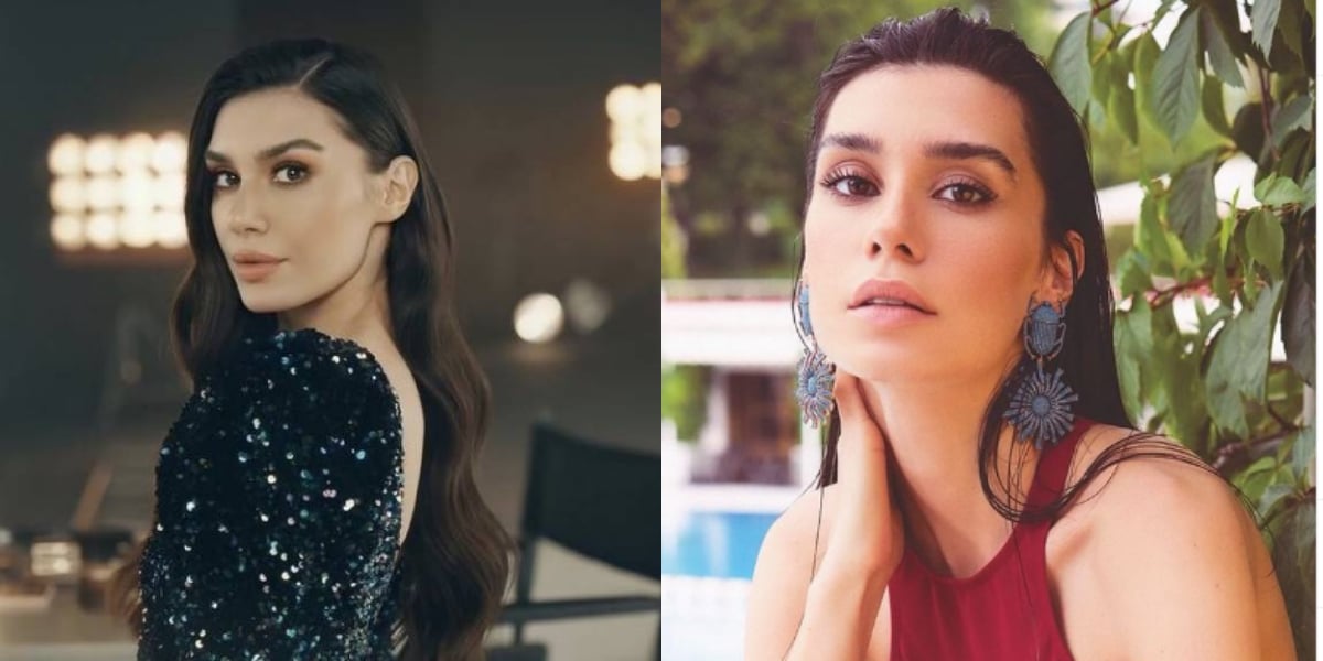 Ertugrul actress Burcu Kiratl