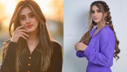 TikTok stars Jannat Mirza and Alishba Anjum’s latest video goes viral, watch here