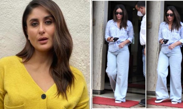 Kareena Kapoor inspires pregnant women through her iconic styling, see photos