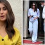 Kareena Kapoor inspires pregnant women through her iconic styling, see photos