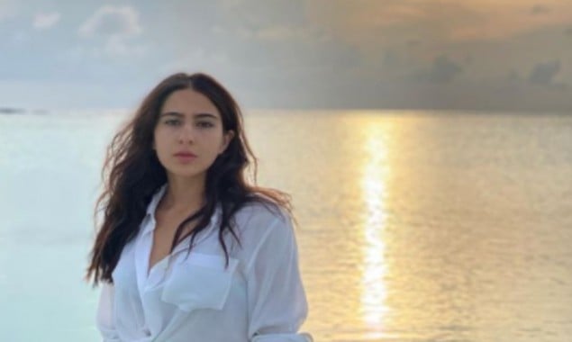 Sara Ali Khan looks stunning in the latest picture