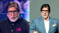 Amitabh Bachchan